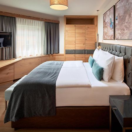 Wellness- & Sporthotel Jagdhof Röhrnbach Екстериор снимка