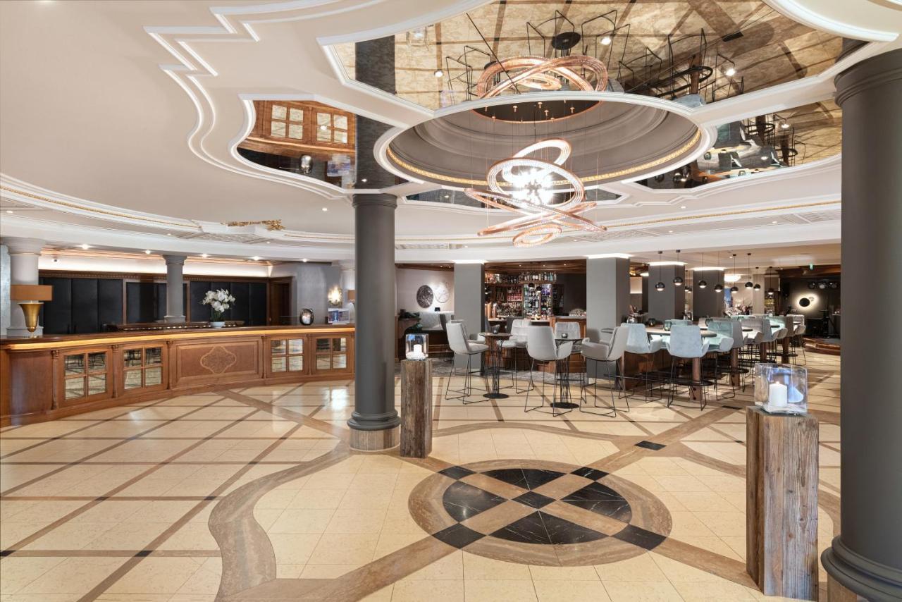 Wellness- & Sporthotel Jagdhof Röhrnbach Екстериор снимка