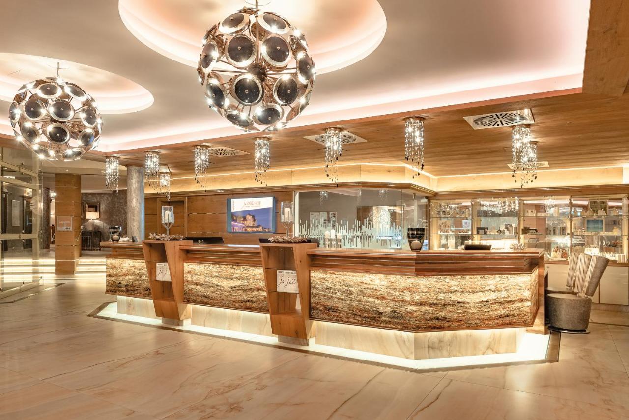 Wellness- & Sporthotel Jagdhof Röhrnbach Екстериор снимка