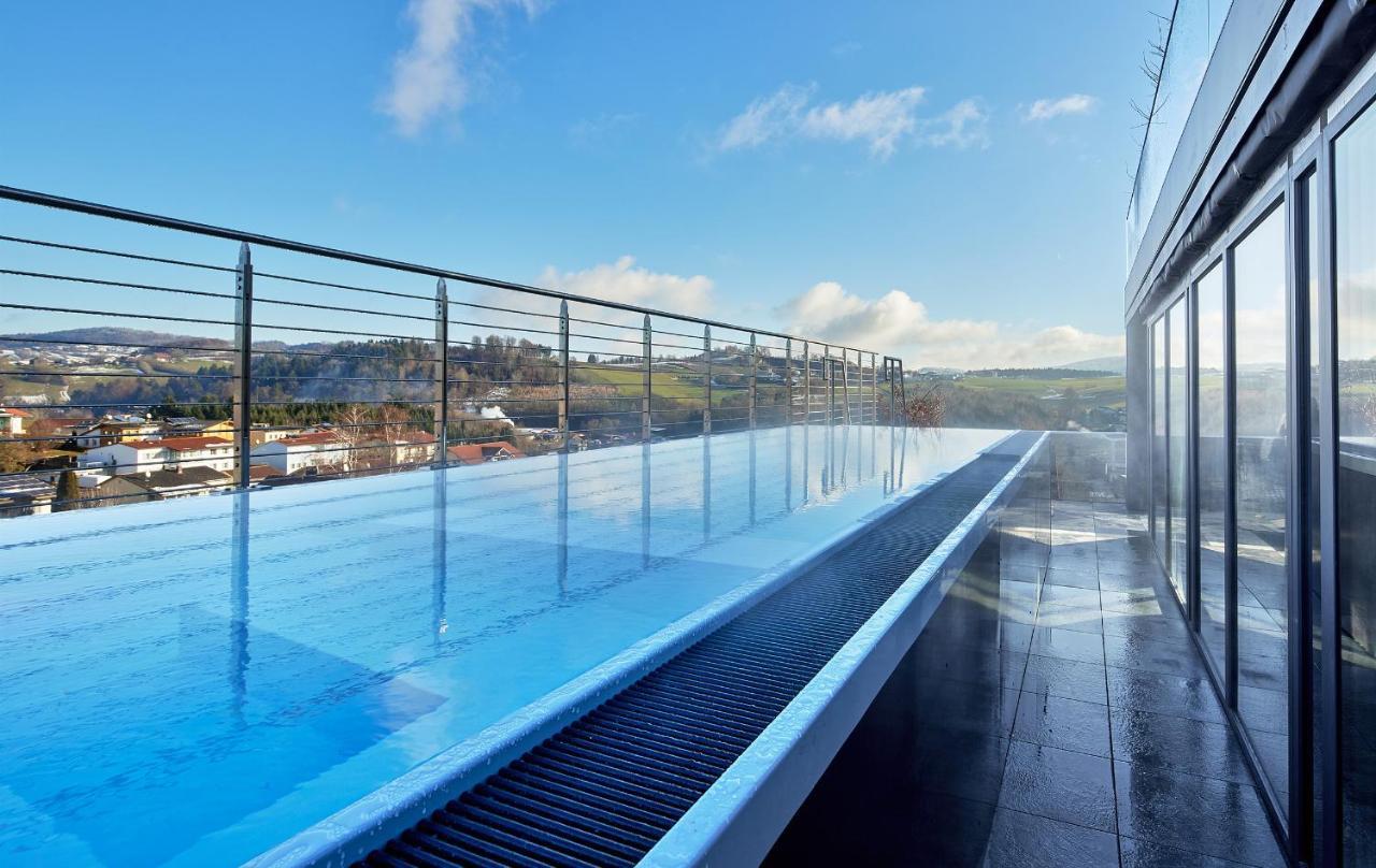 Wellness- & Sporthotel Jagdhof Röhrnbach Екстериор снимка
