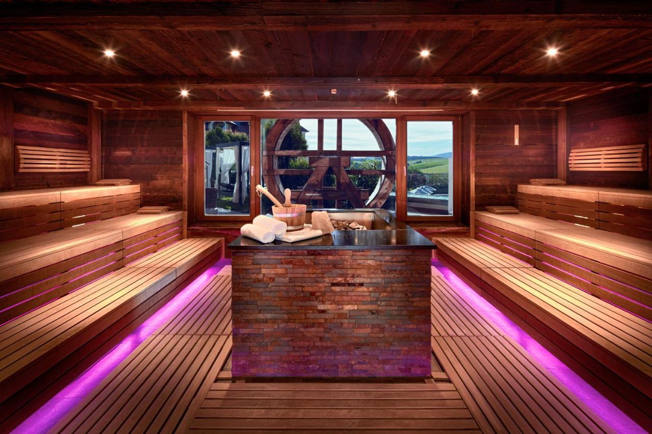 Wellness- & Sporthotel Jagdhof Röhrnbach Екстериор снимка