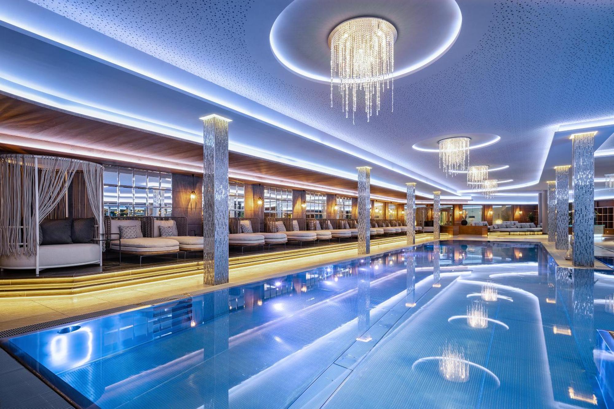Wellness- & Sporthotel Jagdhof Röhrnbach Екстериор снимка