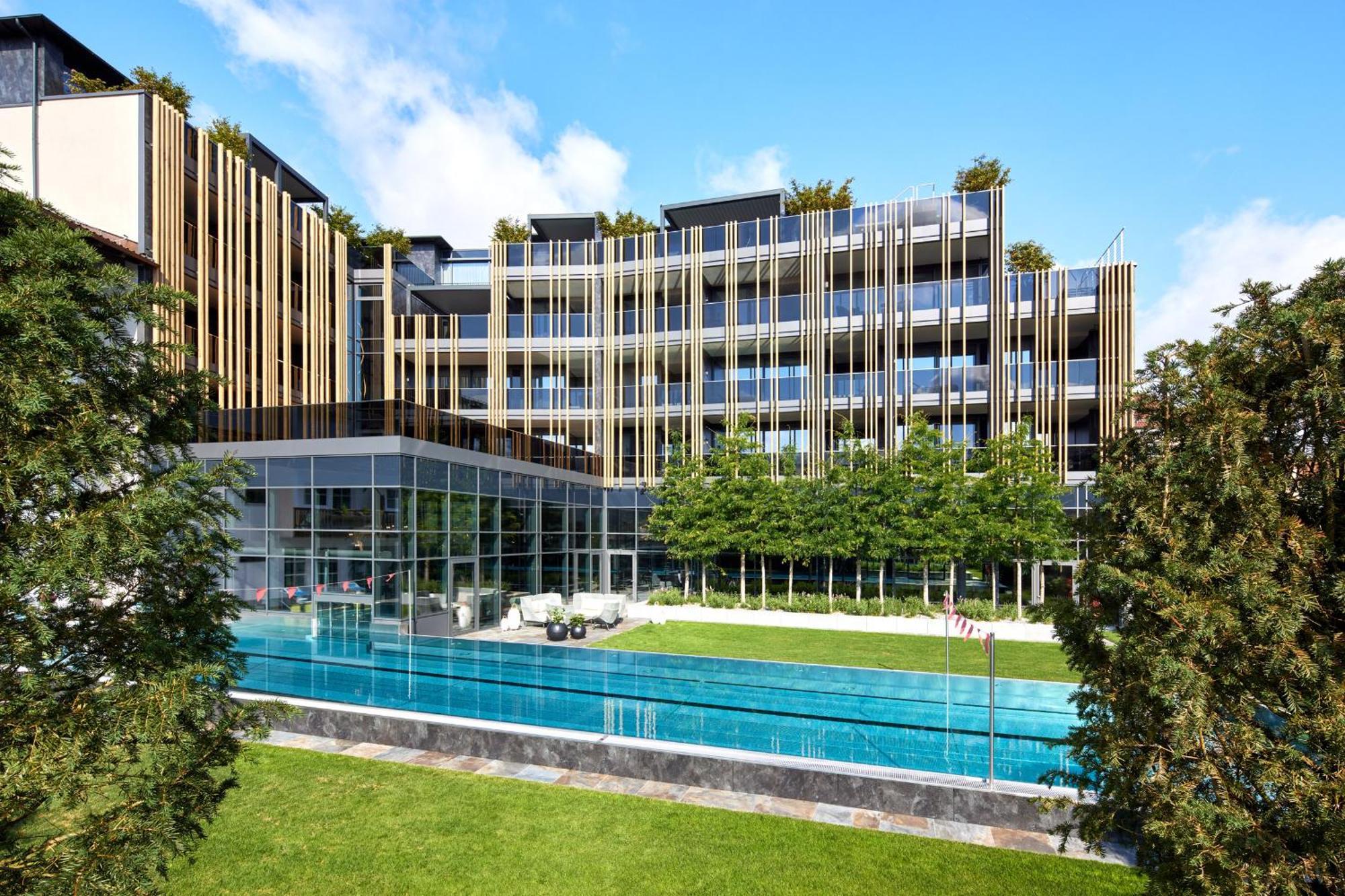 Wellness- & Sporthotel Jagdhof Röhrnbach Екстериор снимка