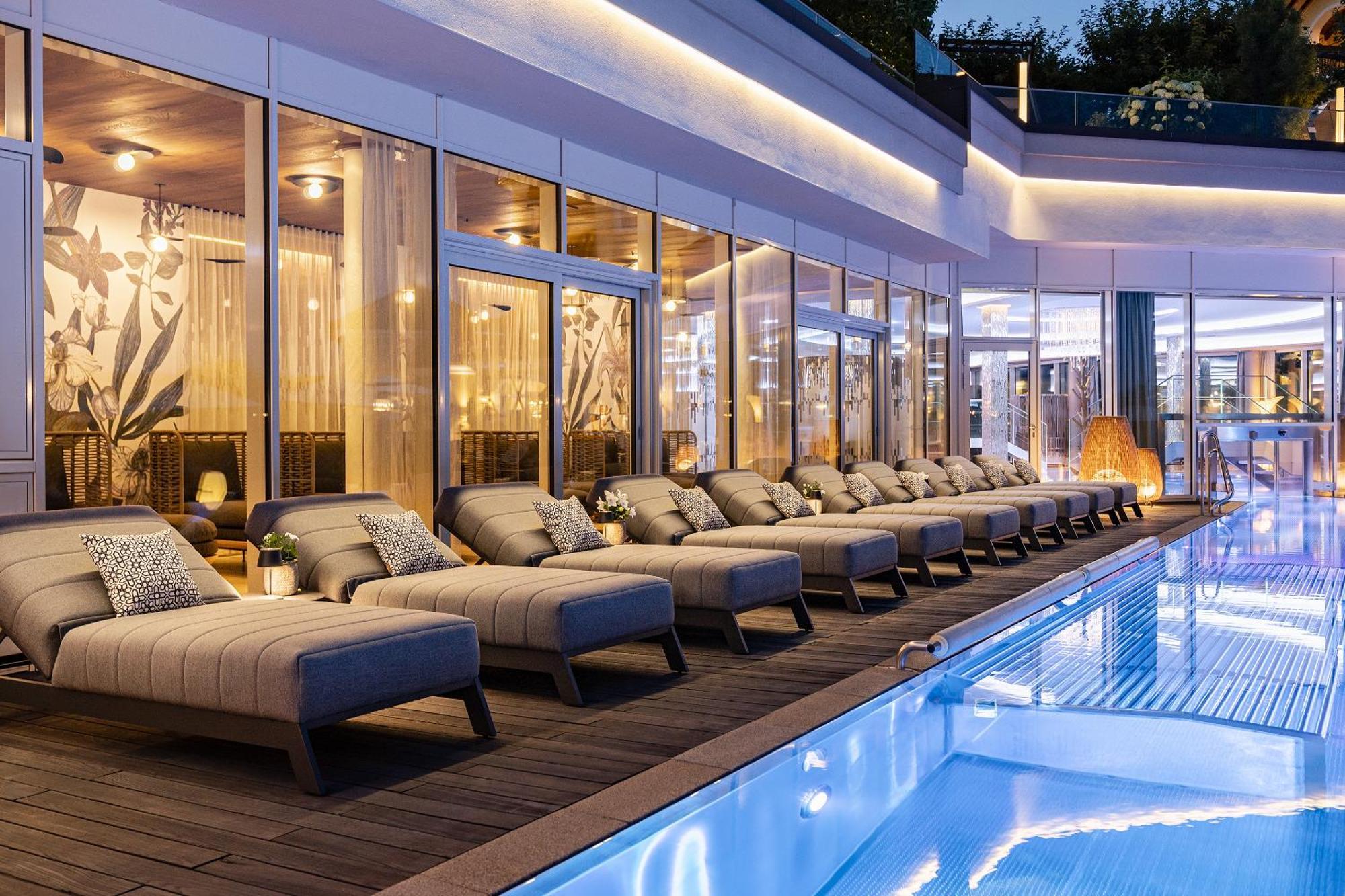 Wellness- & Sporthotel Jagdhof Röhrnbach Екстериор снимка