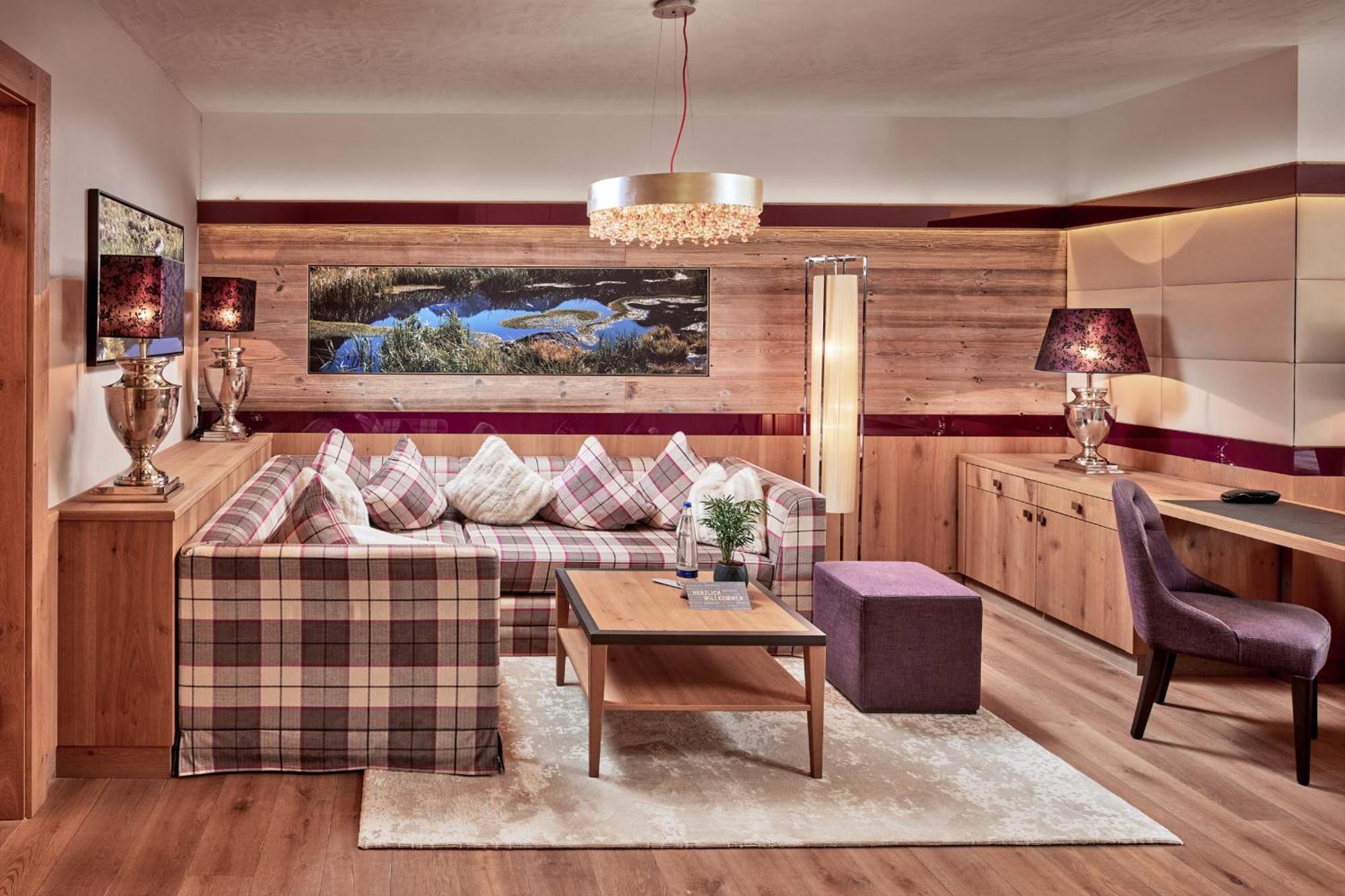 Wellness- & Sporthotel Jagdhof Röhrnbach Екстериор снимка