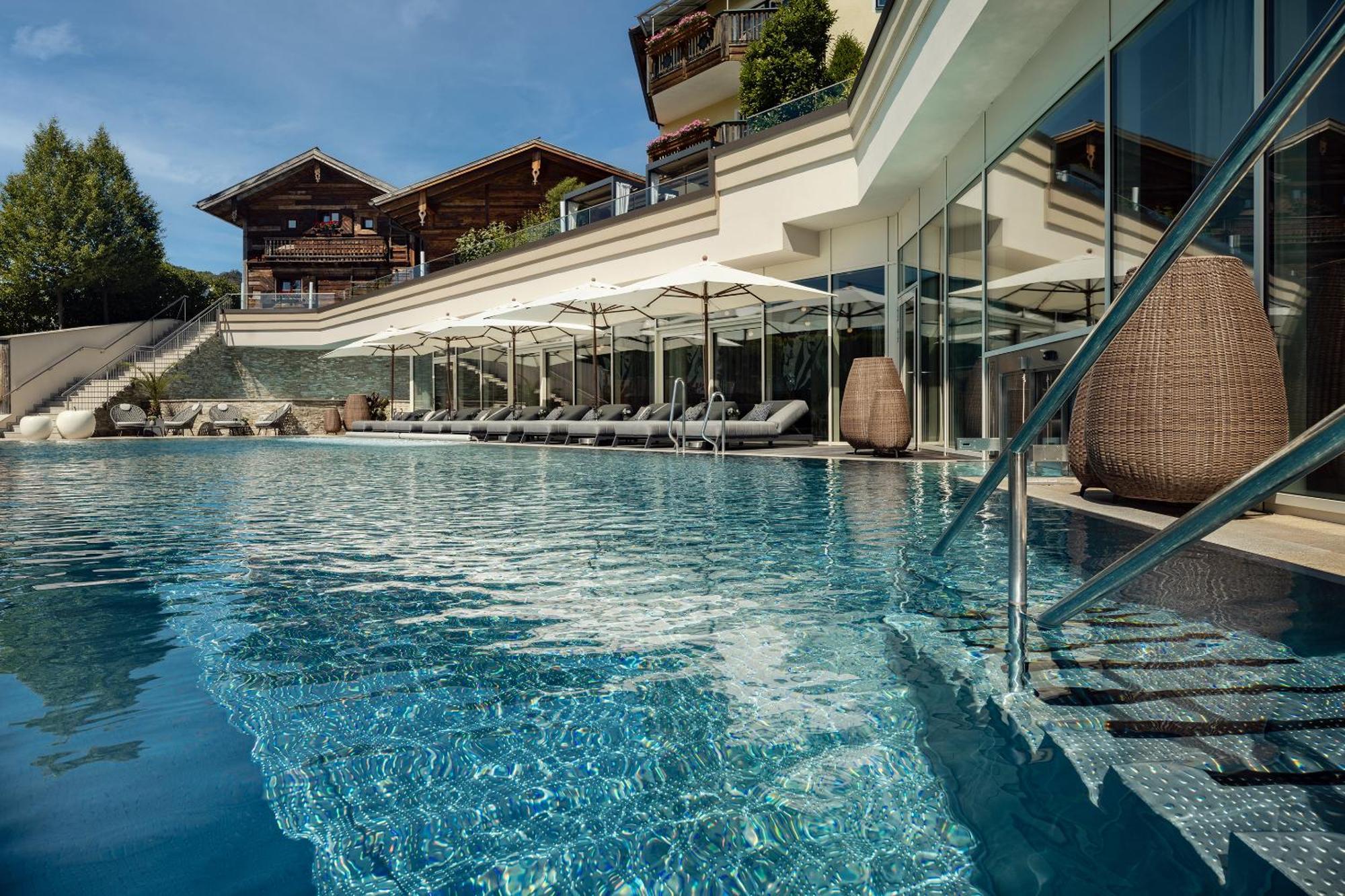 Wellness- & Sporthotel Jagdhof Röhrnbach Екстериор снимка