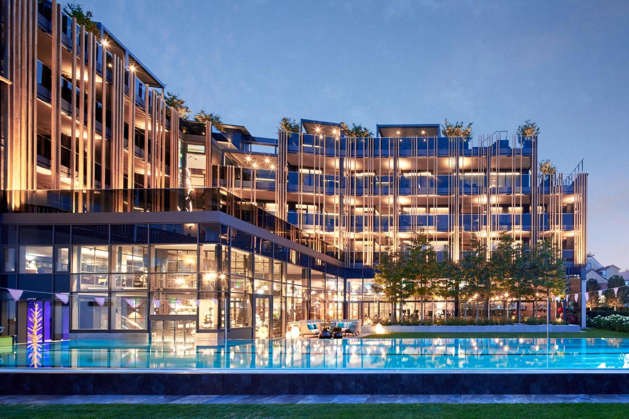 Wellness- & Sporthotel Jagdhof Röhrnbach Екстериор снимка
