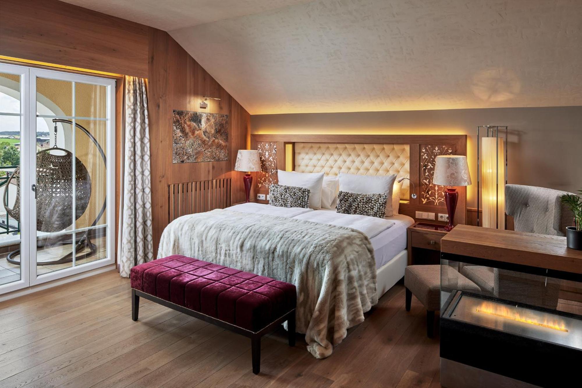 Wellness- & Sporthotel Jagdhof Röhrnbach Екстериор снимка
