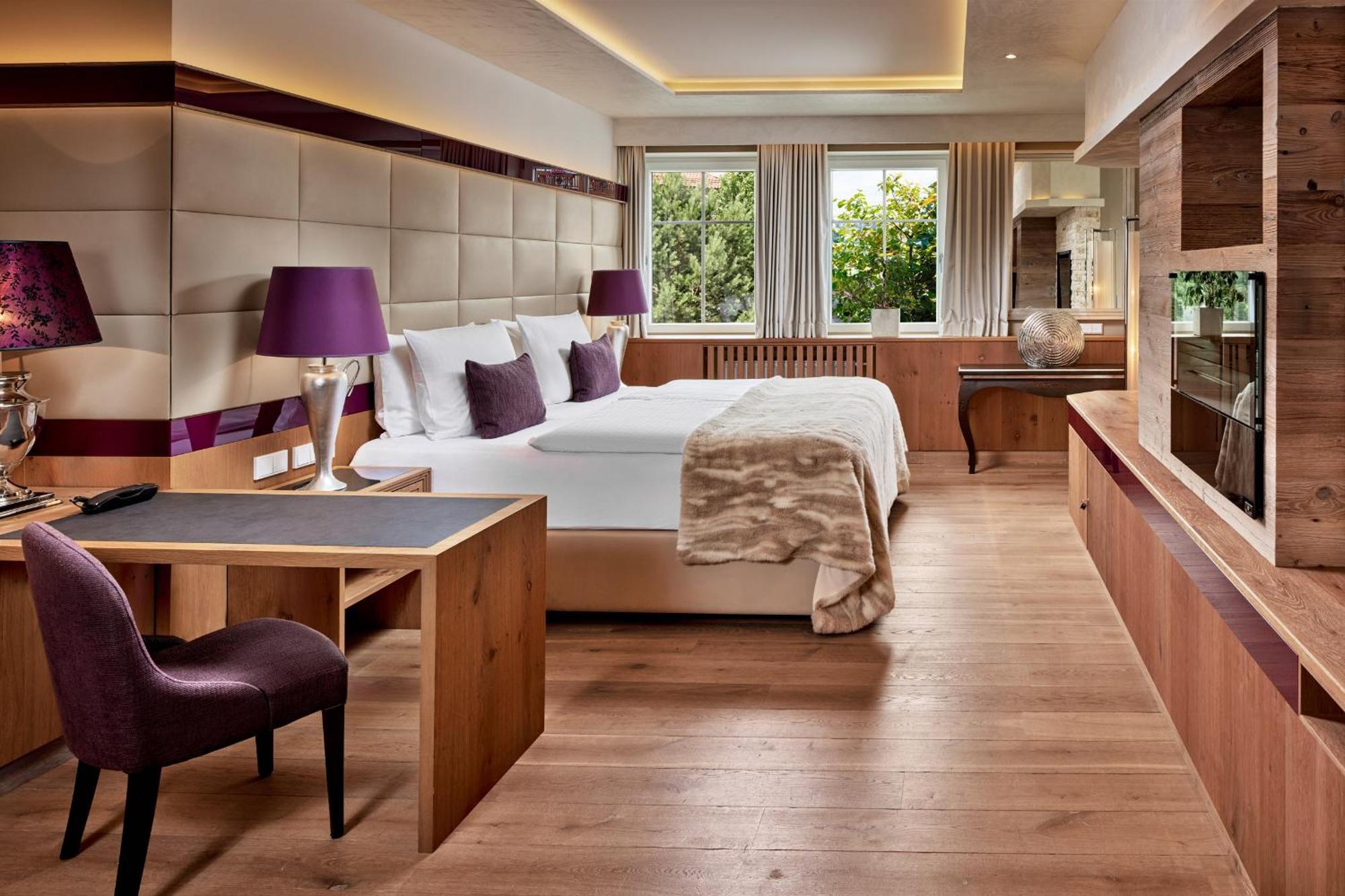 Wellness- & Sporthotel Jagdhof Röhrnbach Екстериор снимка
