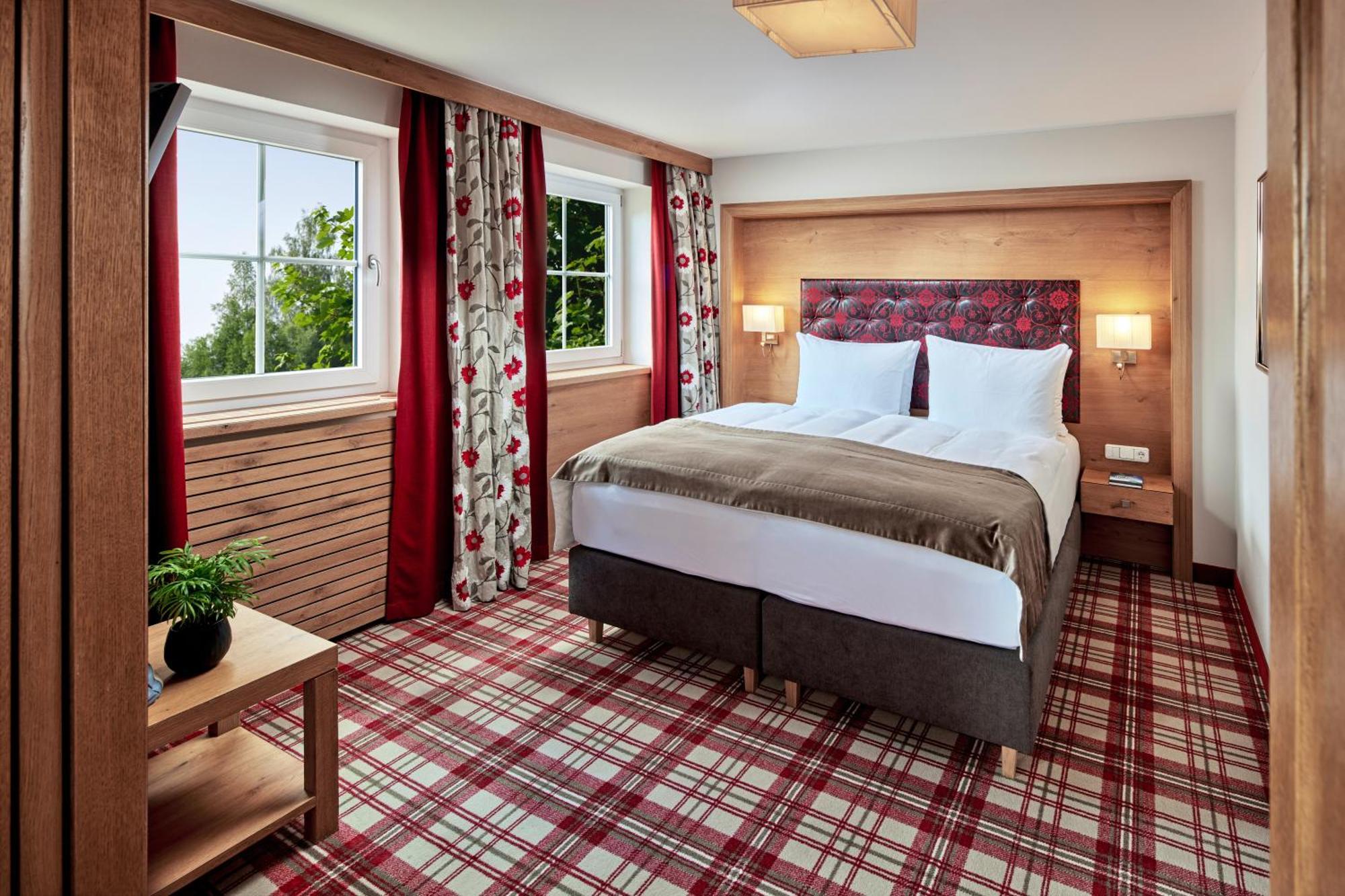 Wellness- & Sporthotel Jagdhof Röhrnbach Екстериор снимка