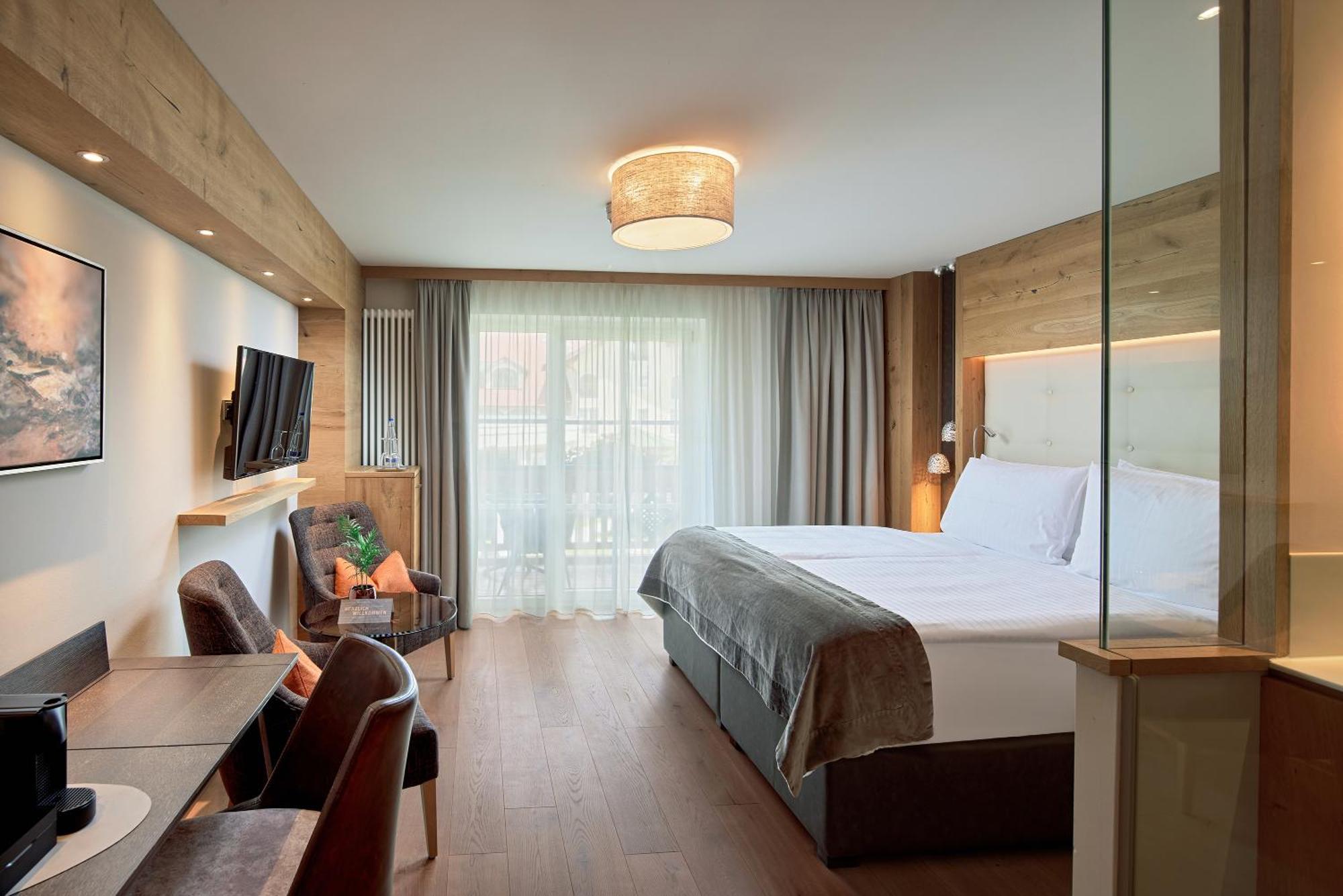 Wellness- & Sporthotel Jagdhof Röhrnbach Екстериор снимка