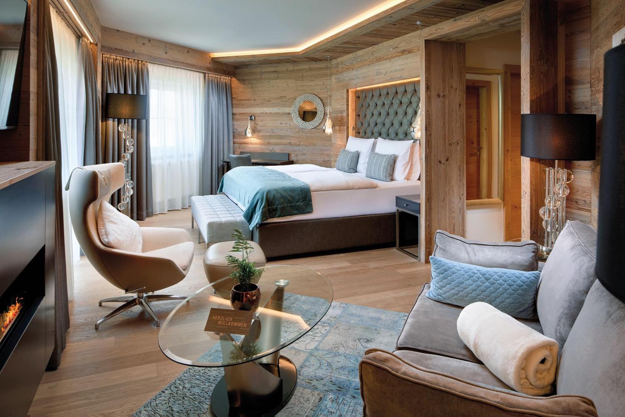 Wellness- & Sporthotel Jagdhof Röhrnbach Екстериор снимка