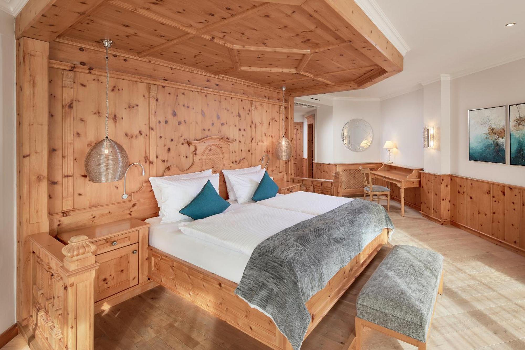 Wellness- & Sporthotel Jagdhof Röhrnbach Екстериор снимка