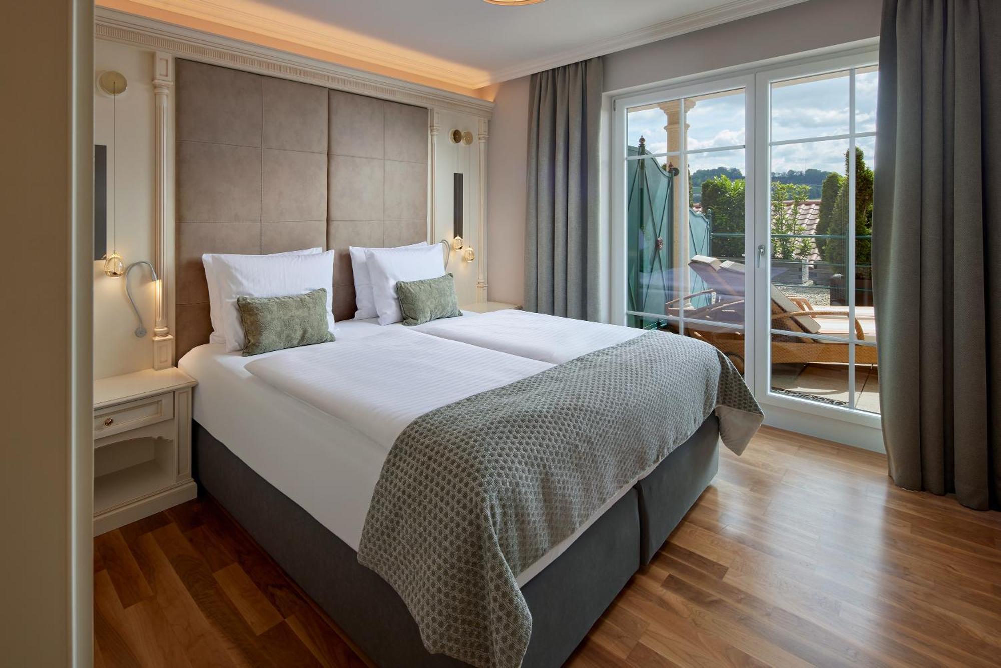 Wellness- & Sporthotel Jagdhof Röhrnbach Екстериор снимка