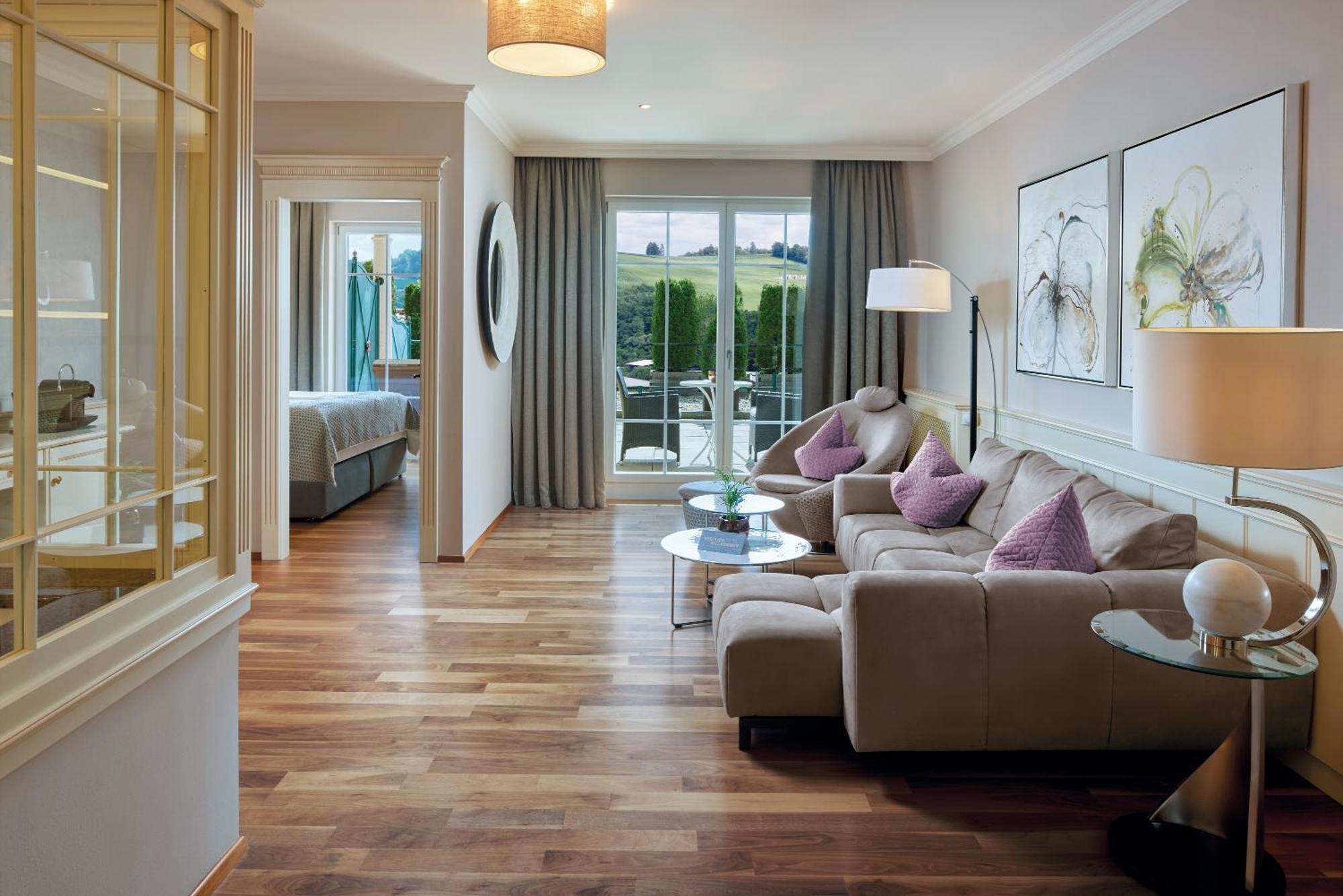 Wellness- & Sporthotel Jagdhof Röhrnbach Екстериор снимка
