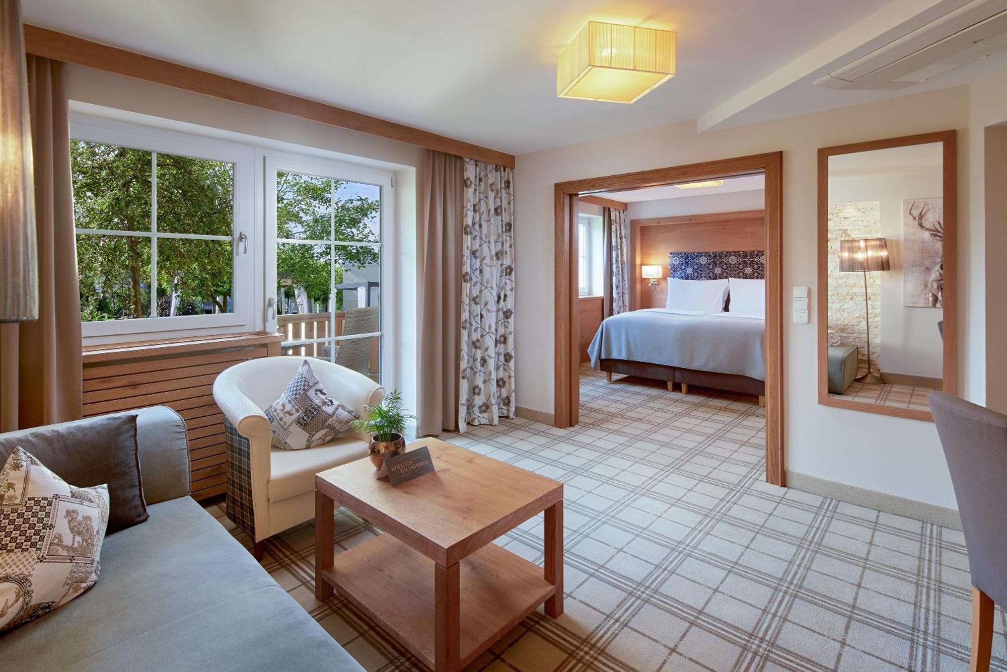 Wellness- & Sporthotel Jagdhof Röhrnbach Екстериор снимка
