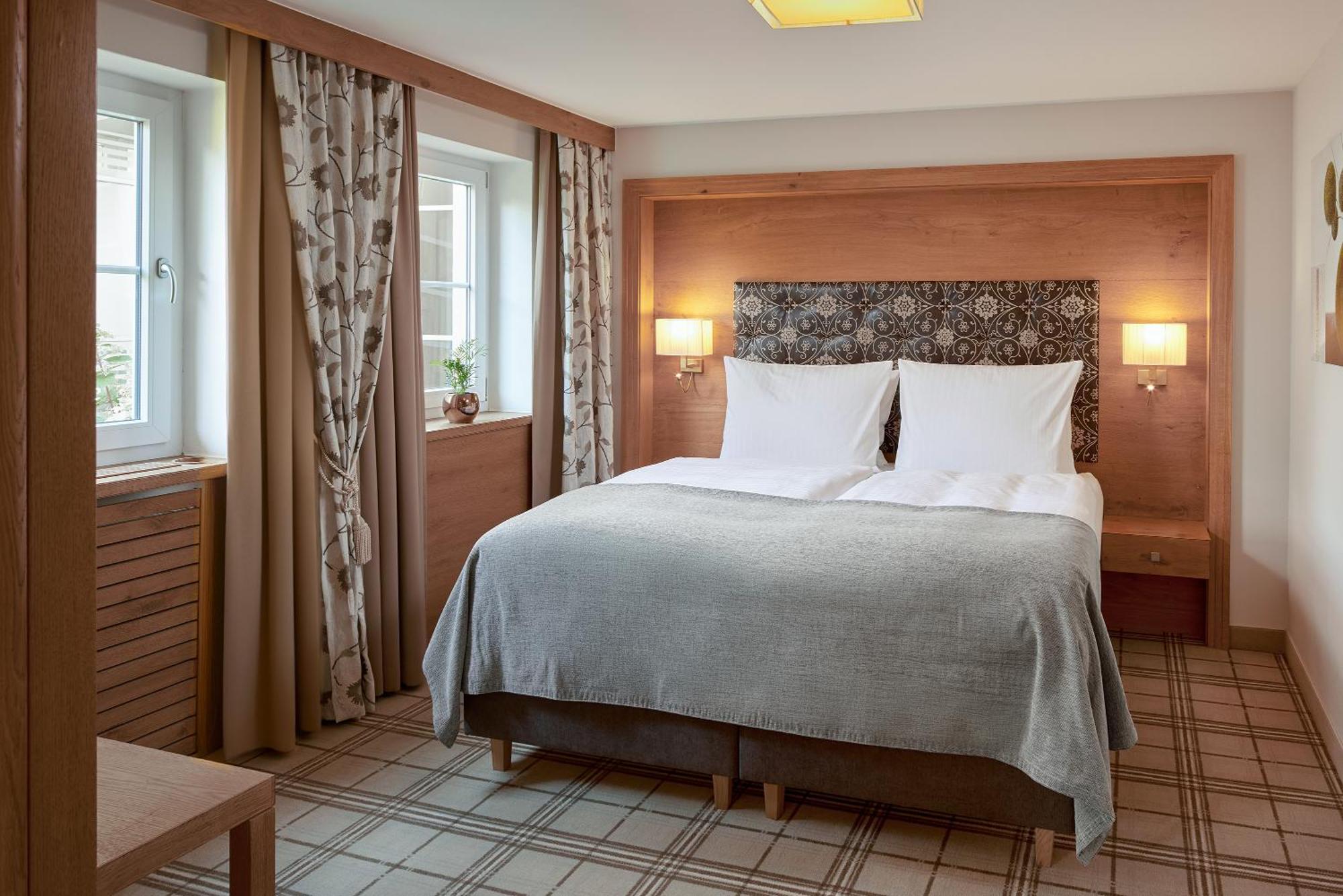 Wellness- & Sporthotel Jagdhof Röhrnbach Екстериор снимка